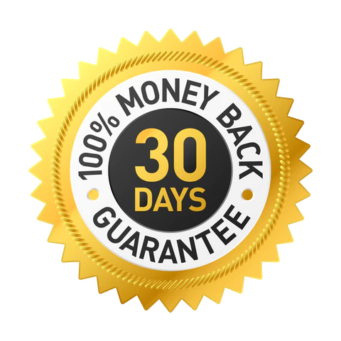 30 Days Guarantee